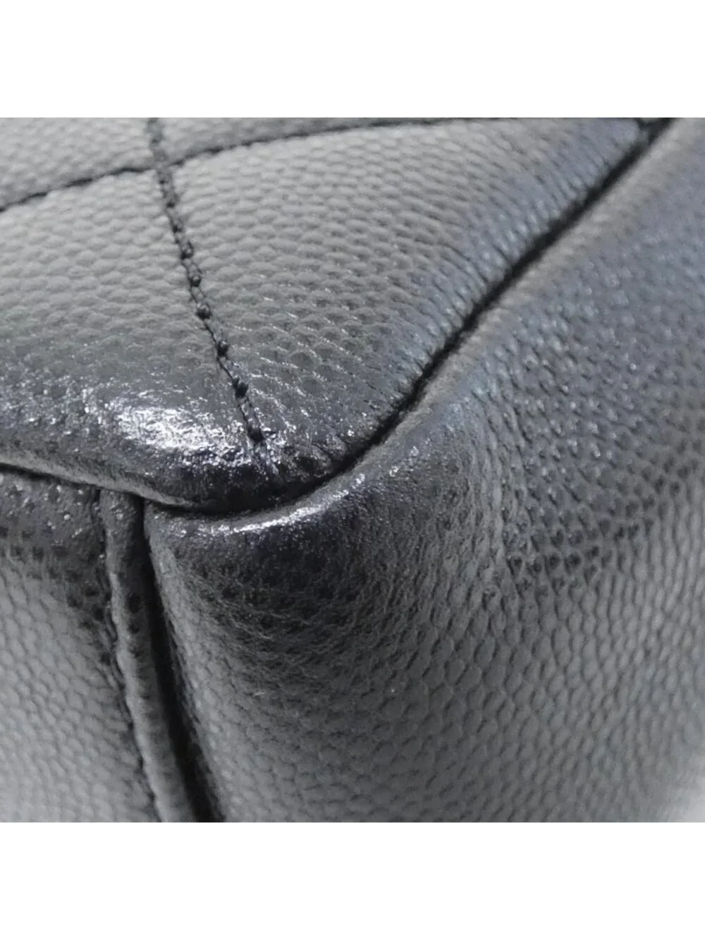 Chanel Shoulder Bag Black